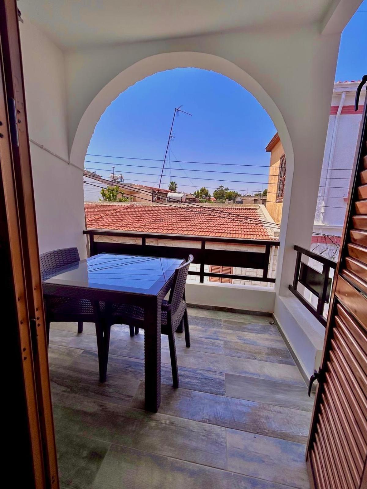 Royal Goddess Guest House, Walled City Фамагуста Екстер'єр фото